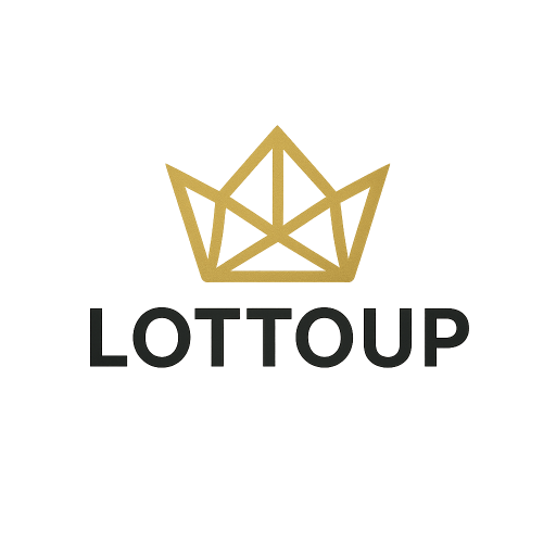 Lottoup.name Logo